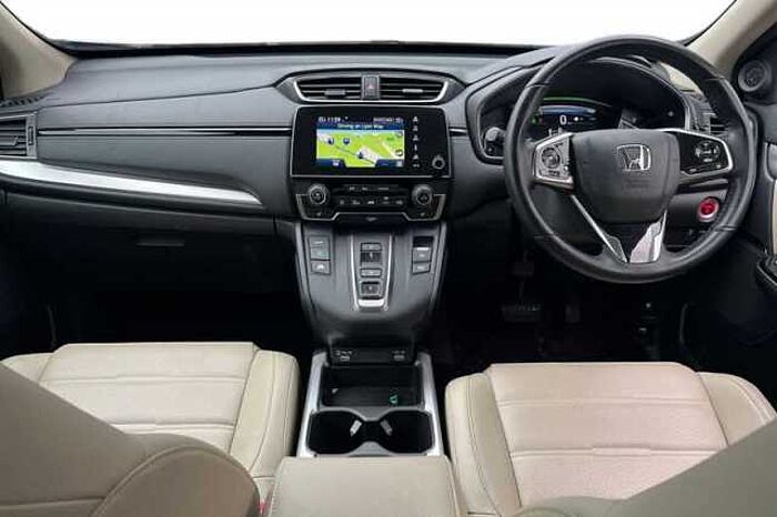 Honda CR-V Hybrid 2.0 I-MMD HYBRID SR 5DR ECVT 