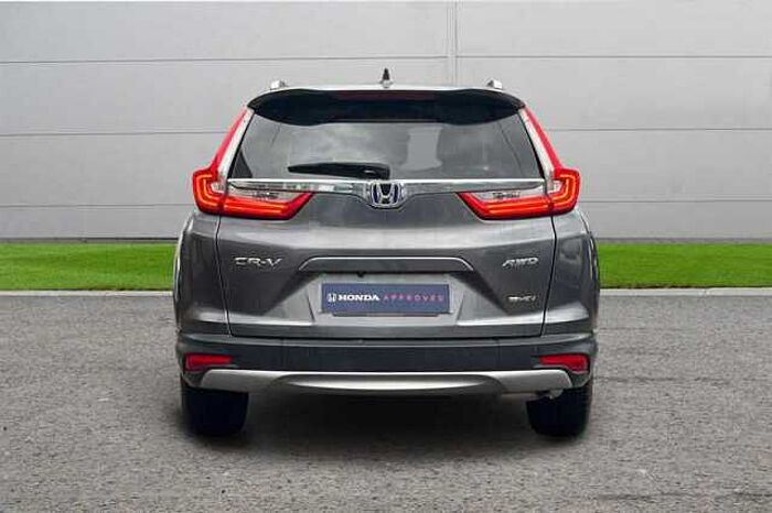 Honda CR-V Hybrid 2.0 I-MMD HYBRID SR 5DR ECVT 