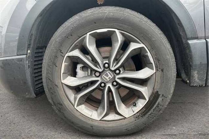 Honda CR-V Hybrid 2.0 I-MMD HYBRID SR 5DR ECVT 
