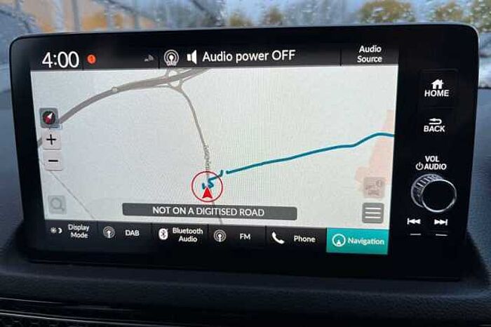 Honda Civic Hybrid 2.0 EHEV ELEGANCE 5DR CVT 