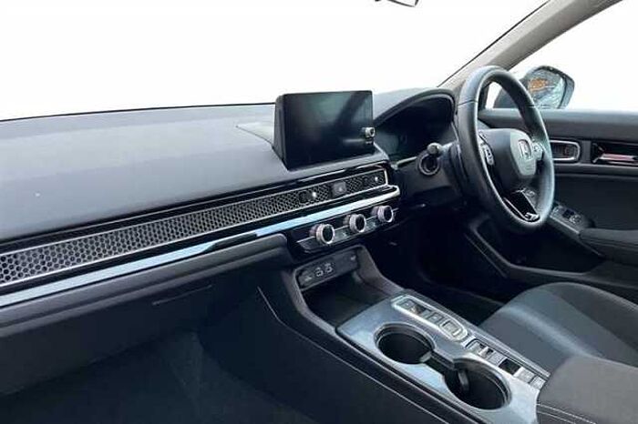 Honda Civic Hybrid 2.0 EHEV ELEGANCE 5DR CVT 