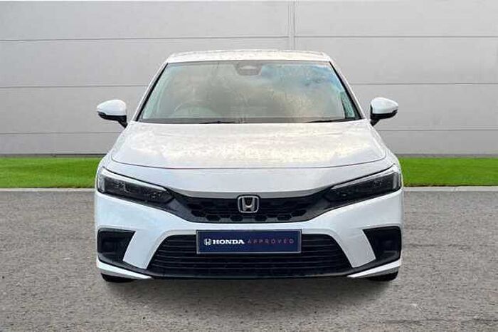 Honda Civic Hybrid 2.0 EHEV ELEGANCE 5DR CVT 