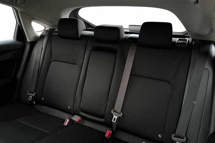 Honda Civic Hybrid 2.0 EHEV ELEGANCE 5DR CVT 