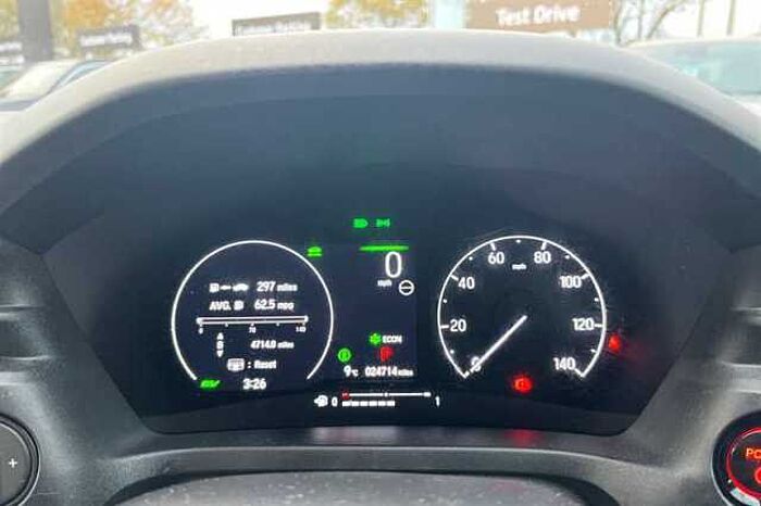 Honda HR-V Hybrid 1.5 EHEV ELEGANCE 5DR CVT 