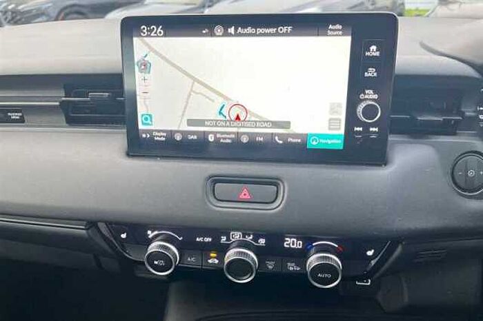 Honda HR-V Hybrid 1.5 EHEV ELEGANCE 5DR CVT 