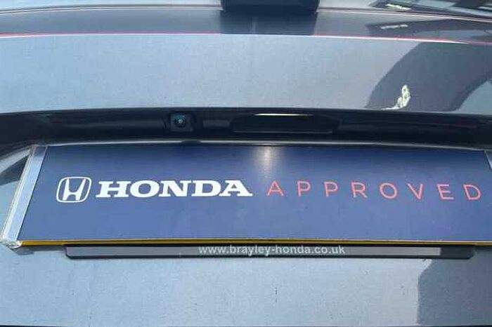 Honda HR-V Hybrid 1.5 EHEV ELEGANCE 5DR CVT 