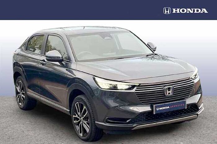 Honda HR-V Hybrid 1.5 EHEV ELEGANCE 5DR CVT 