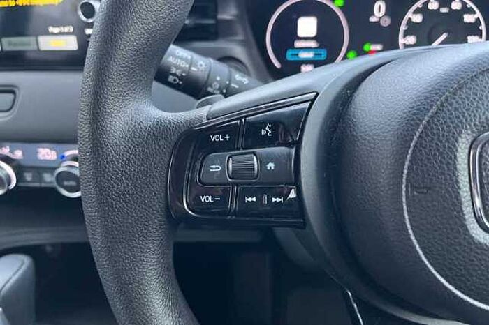 Honda HR-V Hybrid 1.5 EHEV ELEGANCE 5DR CVT 