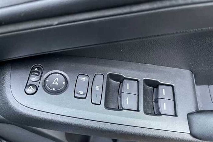 Honda HR-V Hybrid 1.5 EHEV ELEGANCE 5DR CVT 