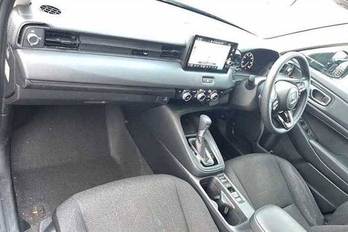 Honda HR-V Hybrid 1.5 EHEV ELEGANCE 5DR CVT 