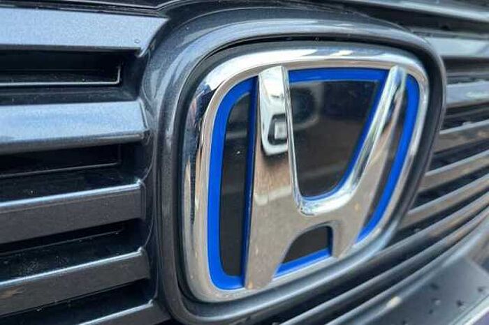 Honda HR-V Hybrid 1.5 EHEV ELEGANCE 5DR CVT 