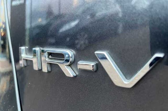Honda HR-V Hybrid 1.5 EHEV ELEGANCE 5DR CVT 