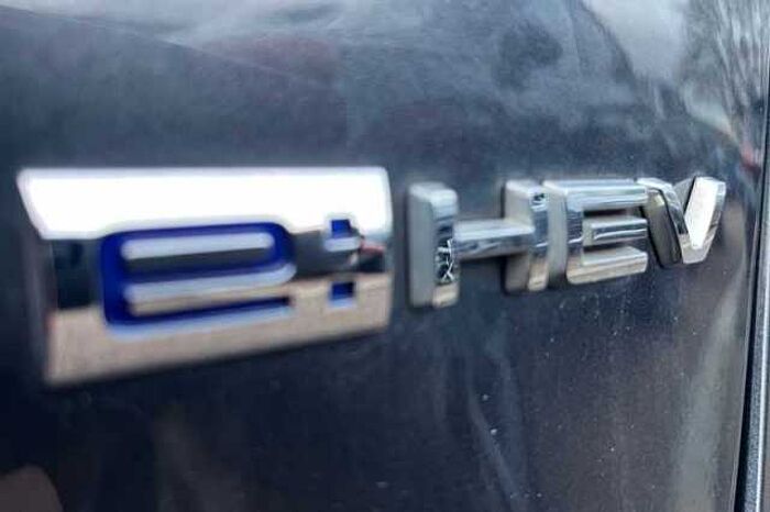 Honda HR-V Hybrid 1.5 EHEV ELEGANCE 5DR CVT 