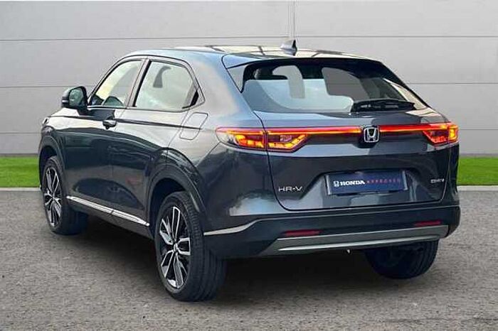 Honda HR-V Hybrid 1.5 EHEV ELEGANCE 5DR CVT 