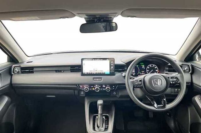 Honda HR-V Hybrid 1.5 EHEV ELEGANCE 5DR CVT 