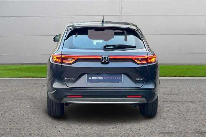 Honda HR-V Hybrid 1.5 EHEV ELEGANCE 5DR CVT 