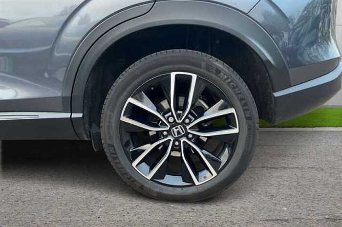 Honda HR-V Hybrid 1.5 EHEV ELEGANCE 5DR CVT 