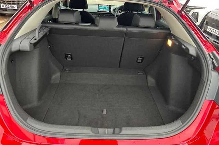 Honda Civic Hybrid 2.0 EHEV ELEGANCE 5DR CVT 