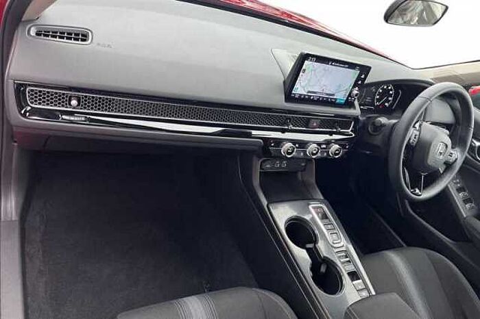 Honda Civic Hybrid 2.0 EHEV ELEGANCE 5DR CVT 