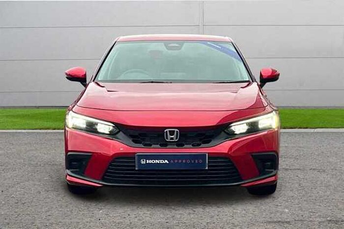 Honda Civic Hybrid 2.0 EHEV ELEGANCE 5DR CVT 