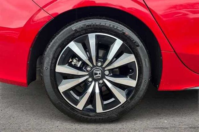 Honda Civic Hybrid 2.0 EHEV ELEGANCE 5DR CVT 