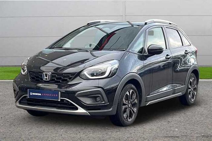 Honda Jazz Hybrid 1.5 I-MMD HYBRID CROSSTAR ADVANCE 5DR ECVT 