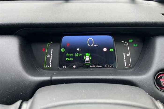 Honda Jazz Hybrid 1.5 I-MMD HYBRID CROSSTAR ADVANCE 5DR ECVT 