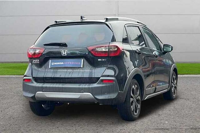 Honda Jazz Hybrid 1.5 I-MMD HYBRID CROSSTAR ADVANCE 5DR ECVT 