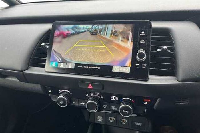 Honda Jazz Hybrid 1.5 I-MMD HYBRID CROSSTAR ADVANCE 5DR ECVT 