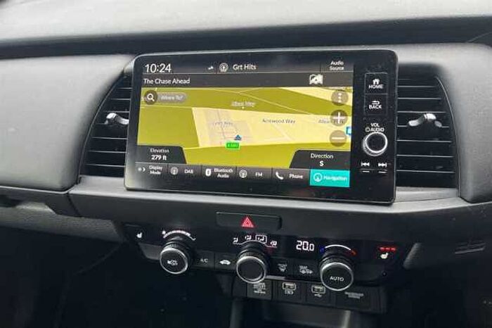 Honda Jazz Hybrid 1.5 I-MMD HYBRID CROSSTAR ADVANCE 5DR ECVT 