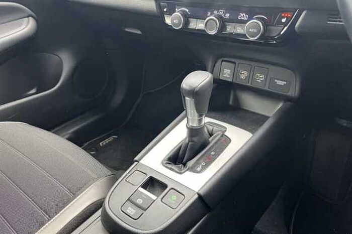 Honda Jazz Hybrid 1.5 I-MMD HYBRID CROSSTAR ADVANCE 5DR ECVT 