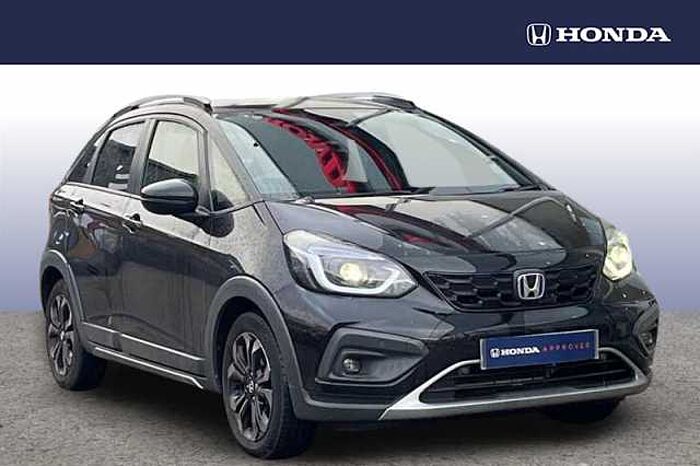 Honda Jazz Hybrid 1.5 I-MMD HYBRID CROSSTAR ADVANCE 5DR ECVT 