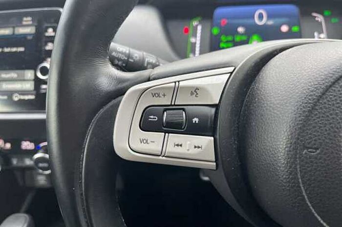 Honda Jazz Hybrid 1.5 I-MMD HYBRID CROSSTAR ADVANCE 5DR ECVT 