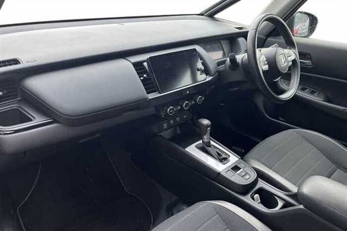 Honda Jazz Hybrid 1.5 I-MMD HYBRID CROSSTAR ADVANCE 5DR ECVT 