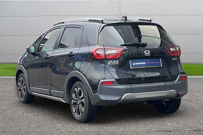 Honda Jazz Hybrid 1.5 I-MMD HYBRID CROSSTAR ADVANCE 5DR ECVT 