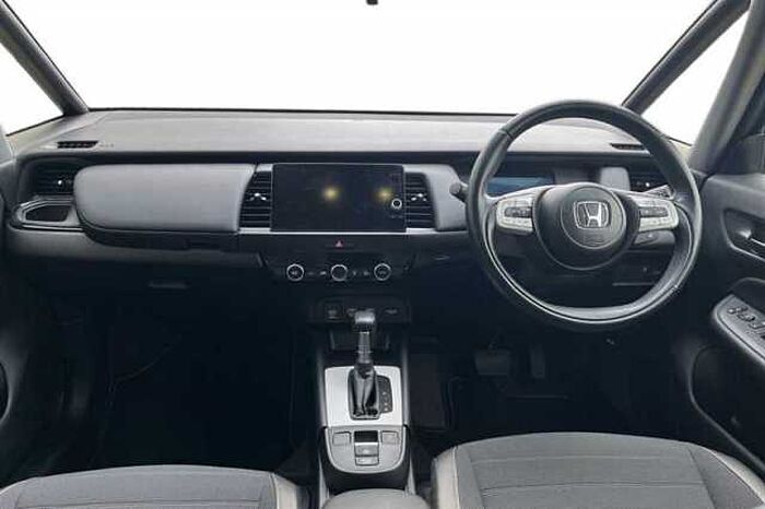 Honda Jazz Hybrid 1.5 I-MMD HYBRID CROSSTAR ADVANCE 5DR ECVT 