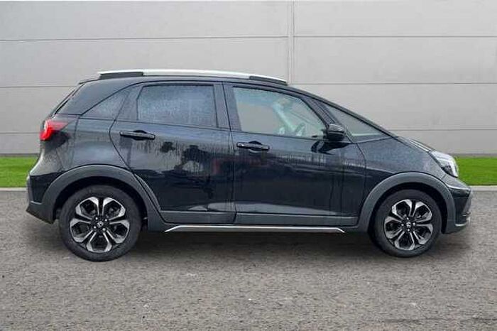 Honda Jazz Hybrid 1.5 I-MMD HYBRID CROSSTAR ADVANCE 5DR ECVT 