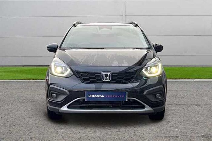 Honda Jazz Hybrid 1.5 I-MMD HYBRID CROSSTAR ADVANCE 5DR ECVT 