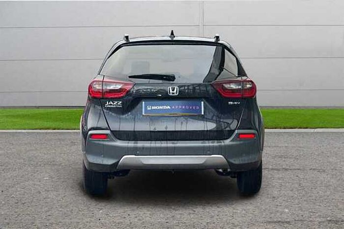 Honda Jazz Hybrid 1.5 I-MMD HYBRID CROSSTAR ADVANCE 5DR ECVT 
