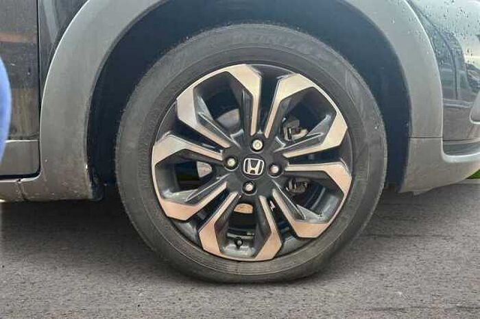 Honda Jazz Hybrid 1.5 I-MMD HYBRID CROSSTAR ADVANCE 5DR ECVT 