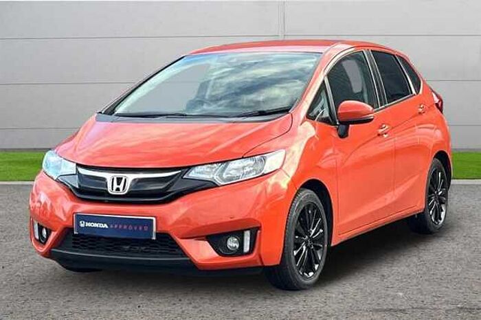Honda Jazz 1.3 EX 5DR 