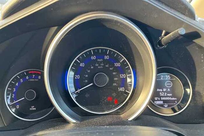 Honda Jazz 1.3 EX 5DR 