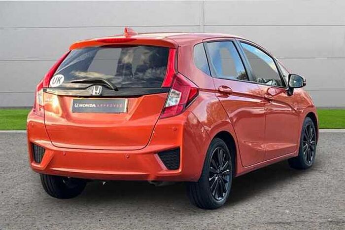 Honda Jazz 1.3 EX 5DR 