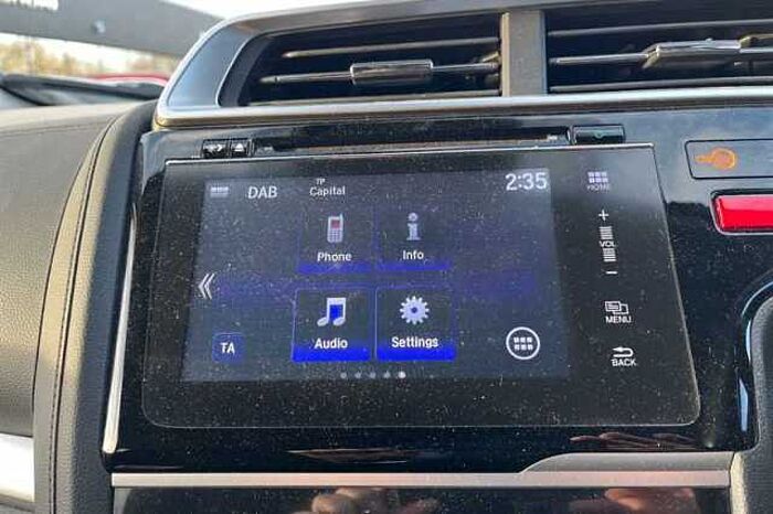 Honda Jazz 1.3 EX 5DR 