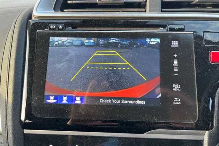 Honda Jazz 1.3 EX 5DR 