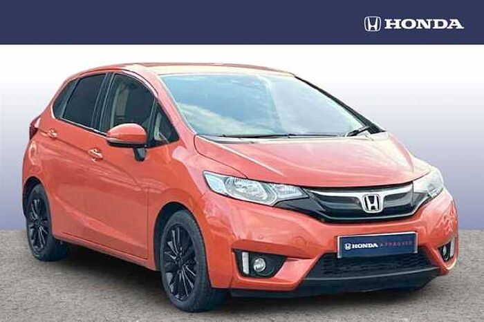 Honda Jazz 1.3 EX 5DR 