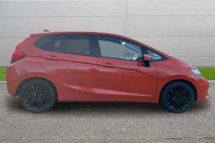 Honda Jazz 1.3 EX 5DR 