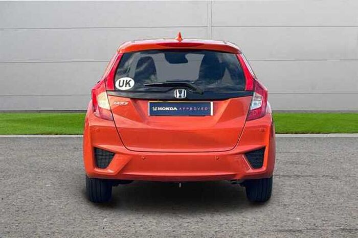 Honda Jazz 1.3 EX 5DR 