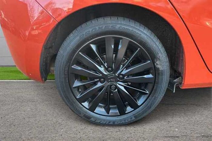 Honda Jazz 1.3 EX 5DR 