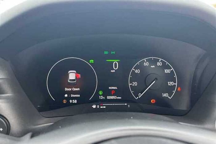 Honda HR-V Hybrid 1.5 EHEV ADVANCE 5DR CVT 